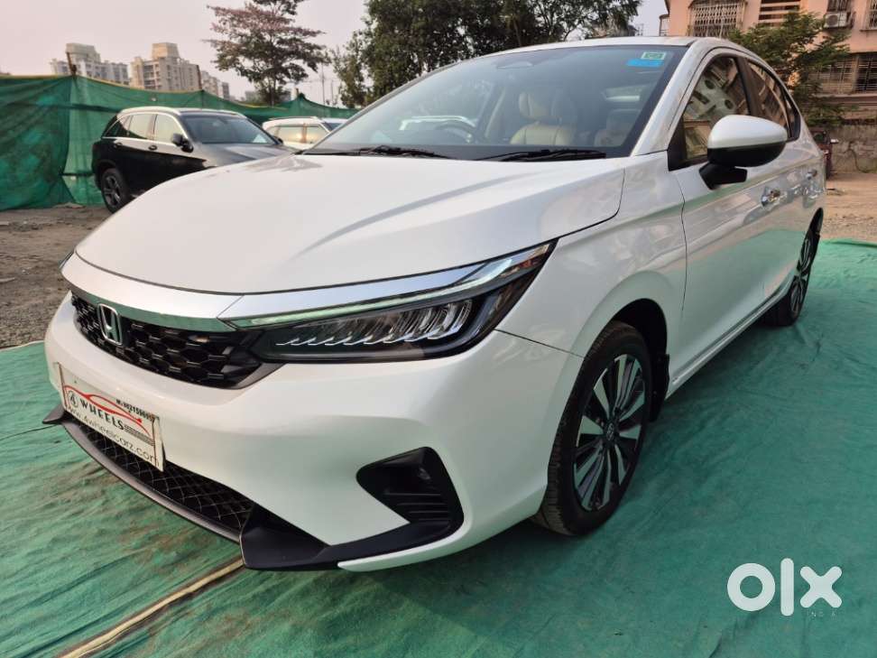 Honda City Zx Petrol Cvt, 2023, Petrol