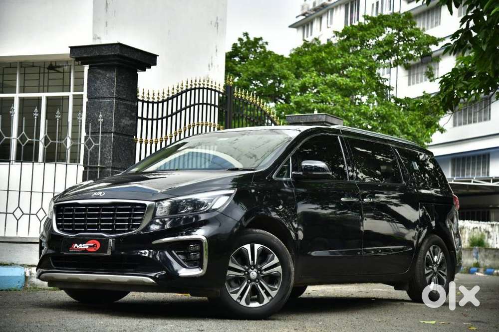 Kia Carnival Prestige, 2020, Diesel