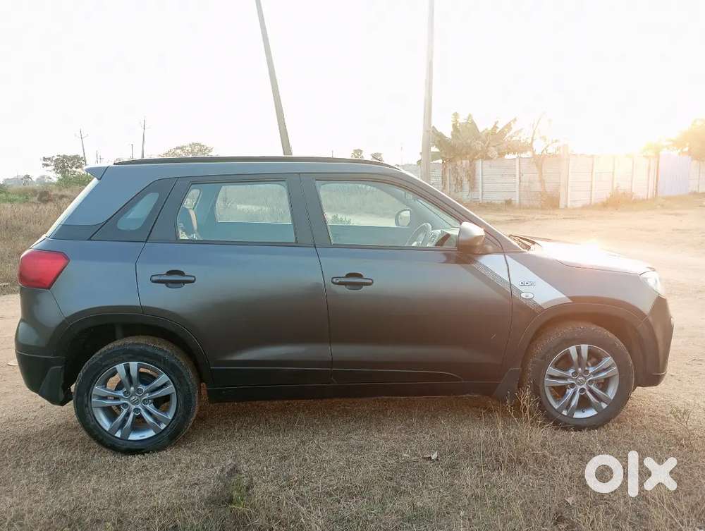 Maruti Brezza Vdi 2018 Diesel Second Owner