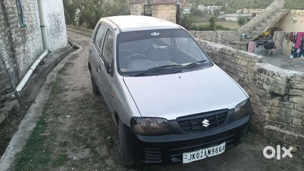 Maruti Suzuki Alto 2010 Petrol 75000 Km Driven