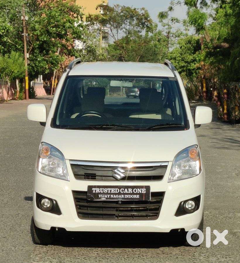 Maruti Suzuki Wagon R Vxi, 2013, Petrol