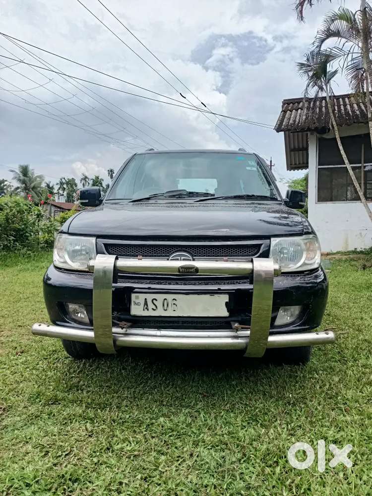 Tata Safari 2013 Diesel Well Maintained