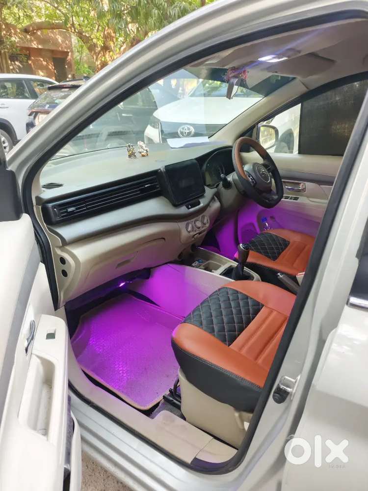 Maruti Suzuki Ertiga 2019 Cng & Green Company 90000 Km Driven