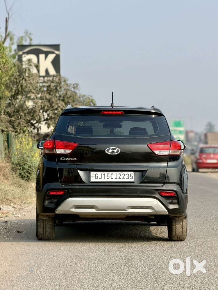 Hyundai Creta 1.6 S Automatic, 2019, Diesel