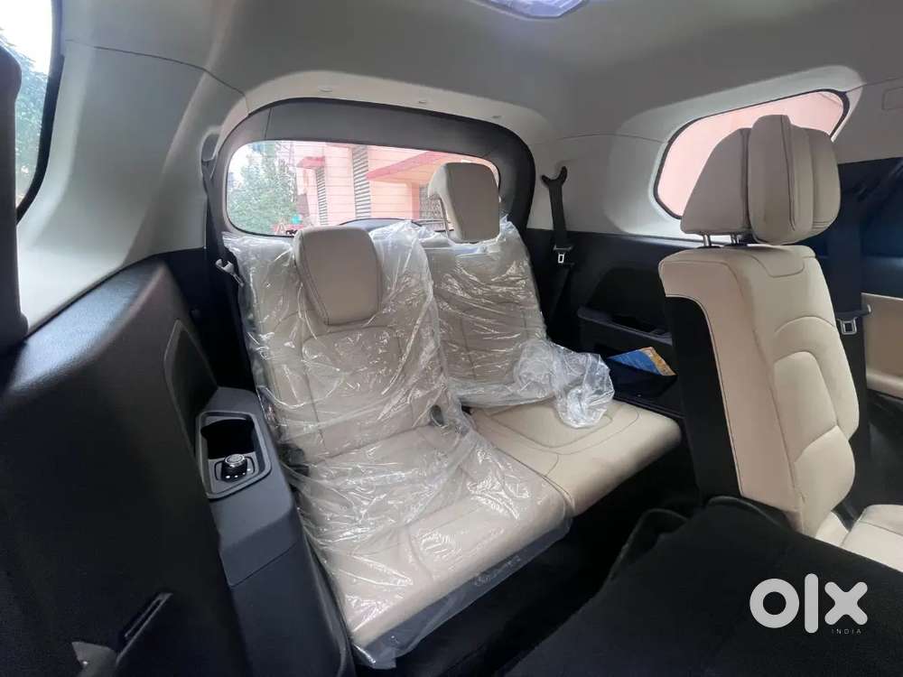 Tata Safari 2.0 Kryotec 2024