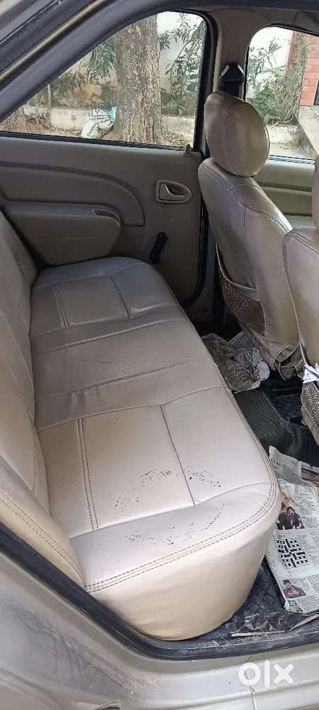 Mahindra Logan Petrol 1.4 Gle 2008
