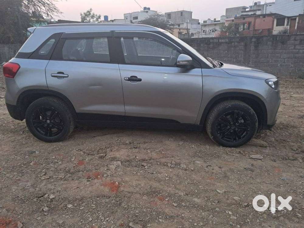 Maruti Suzuki Brezza Zdi Plus, 2019, Diesel
