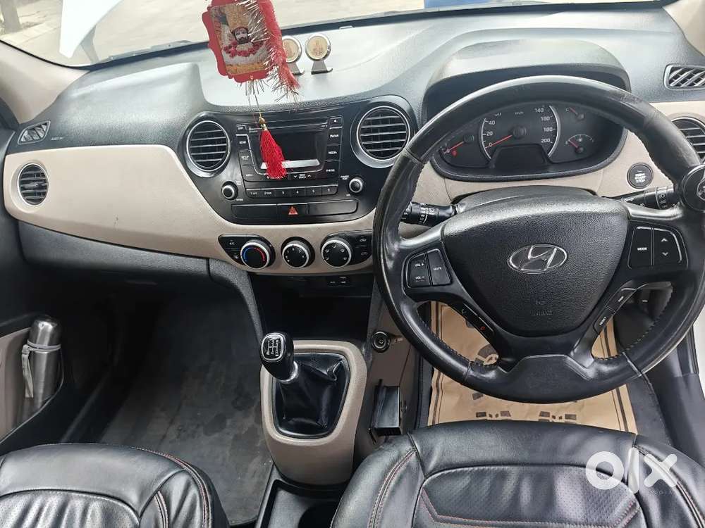 Hyundai Grand I10 2016 Petrol 142000 Km Driven