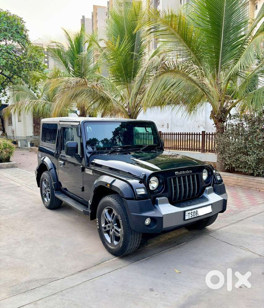 Mahindra Thar Diesel 2022