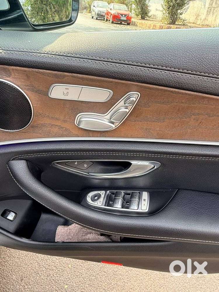 Mercedes-benz E-class E 200d, 2019, Diesel