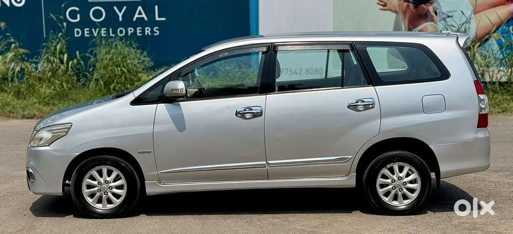 Toyota Innova 2.5 V 7 Str, 2014, Diesel