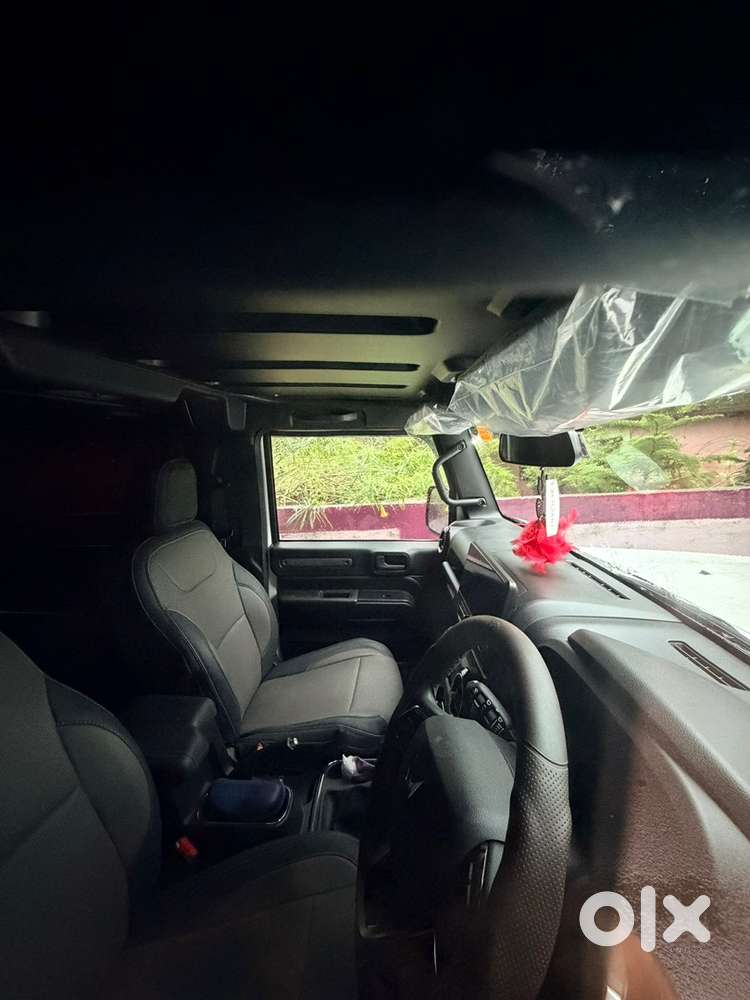 Mahindra Thar Diesel 2026