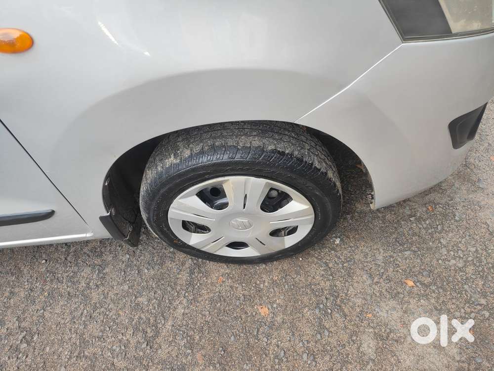 Maruti Suzuki Wagon R 1.0 Vxi, 2016, Petrol