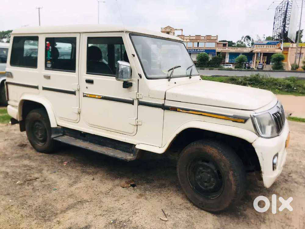 Mahindra Be 6 Fe 2021 Diesel 65000 Km Driven