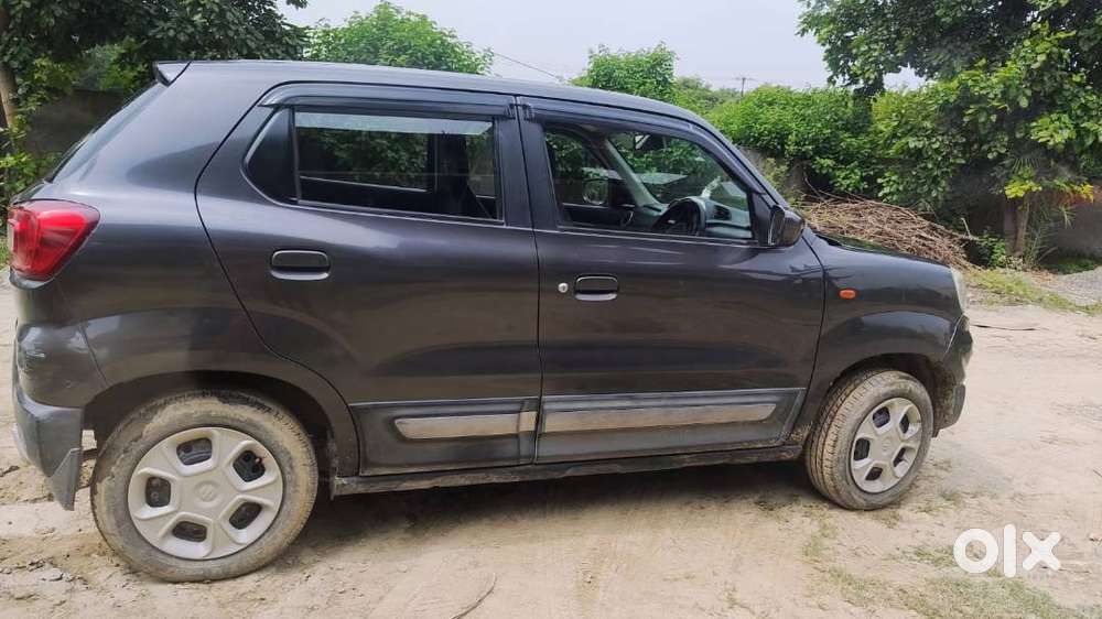 Maruti Suzuki S-presso Vxi Plus Amt 2020