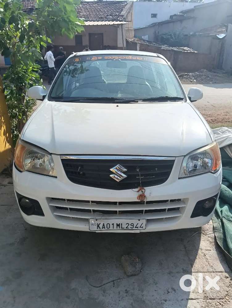 Maruti Suzuki Alto 2014