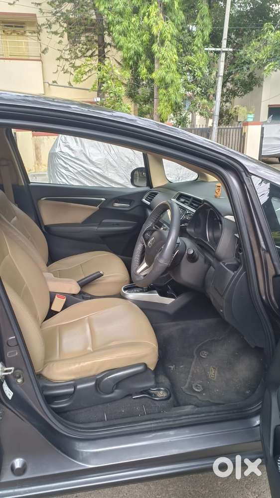 Honda Jazz Vx Cvt, 2019, Petrol
