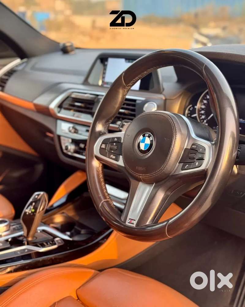 Bmw X4 M Sport X Xdrive20d, 2019, Diesel