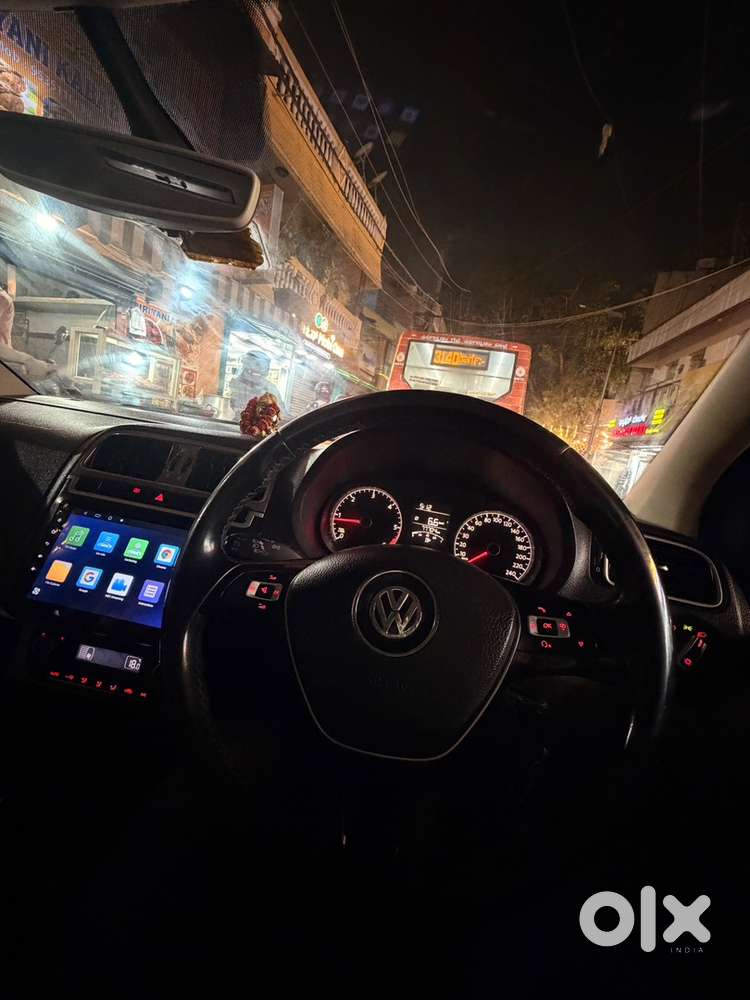 Volkswagen Polo 1.5 Tdi 2018