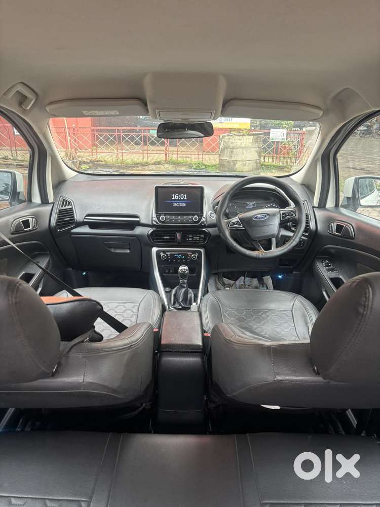 Ford Ecosport 1.5 Diesel Titanium Plus, 2018, Diesel