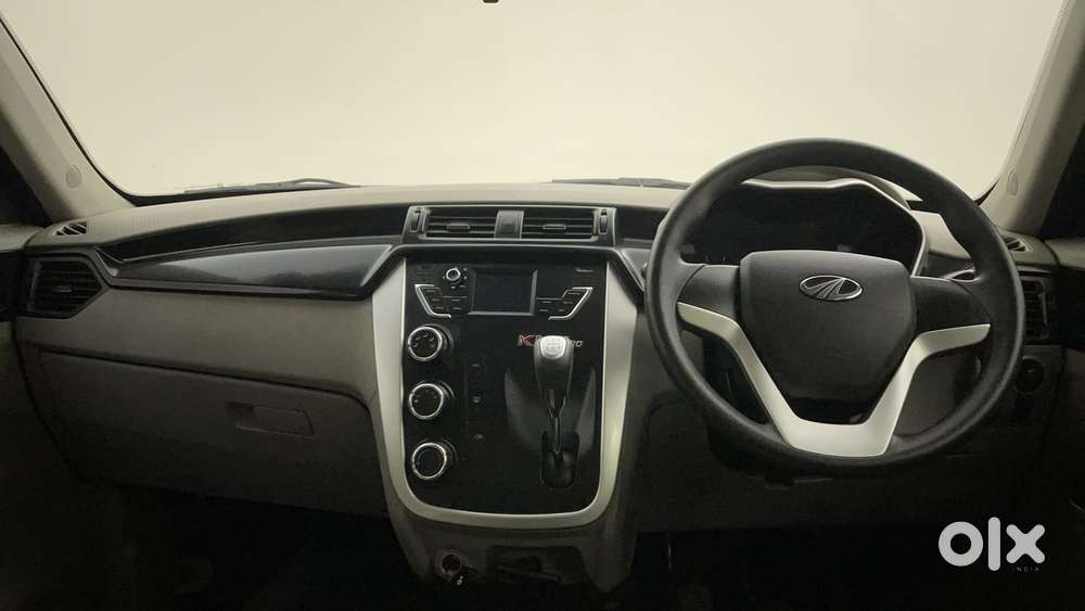 Mahindra Kuv 100 2016-2017 Mfalcon G80 K6 5str, 2016, Petrol