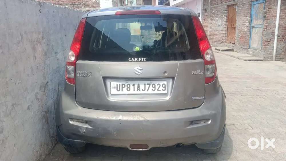 Maruti Suzuki Ritz