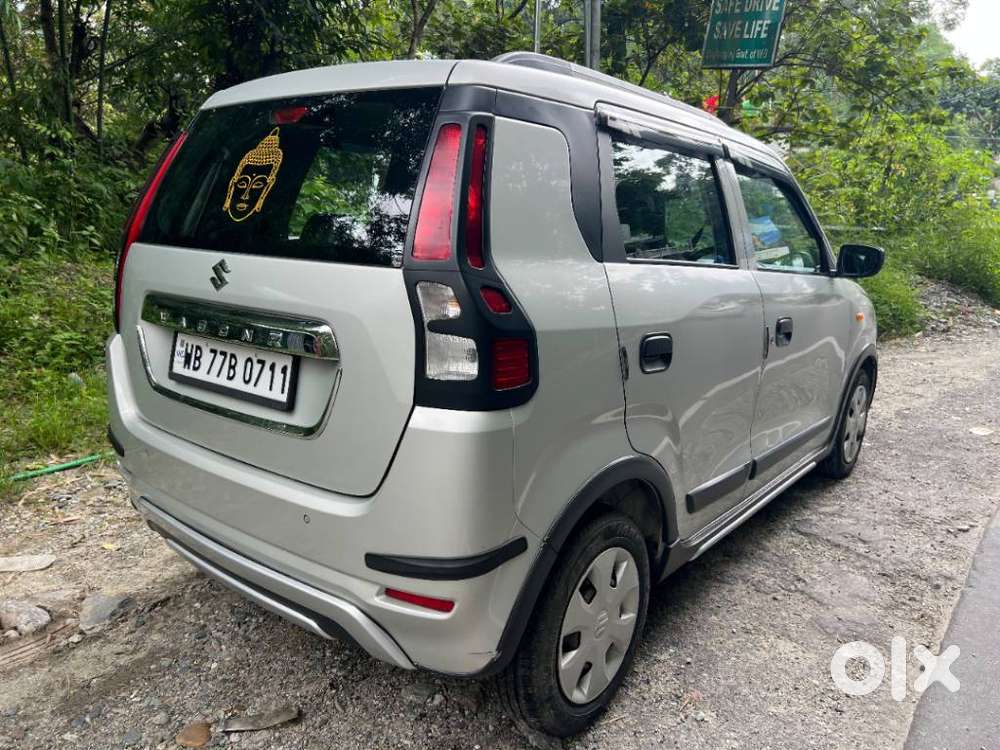 Maruti Suzuki Wagon R, 2023, Petrol