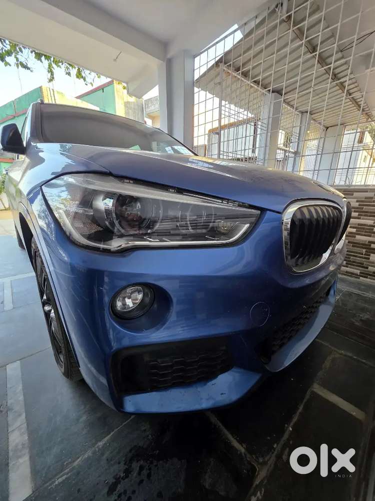 Bmw X1 M-sports X Drive