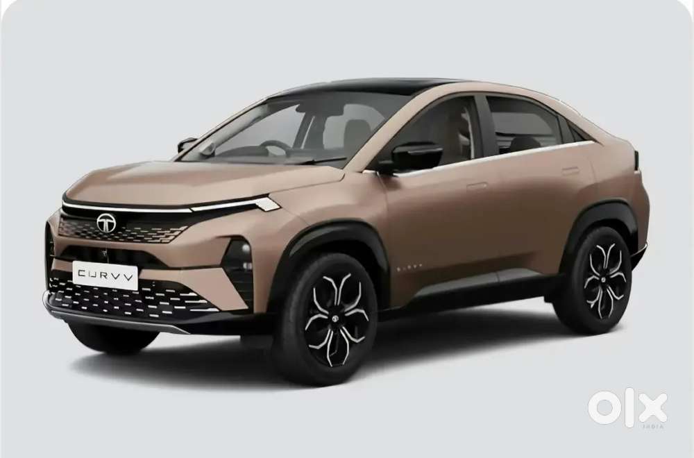Tata Curvv Diesel 2024
