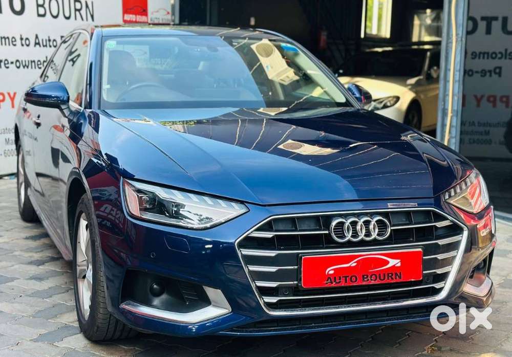 Audi A4, 2021, Petrol