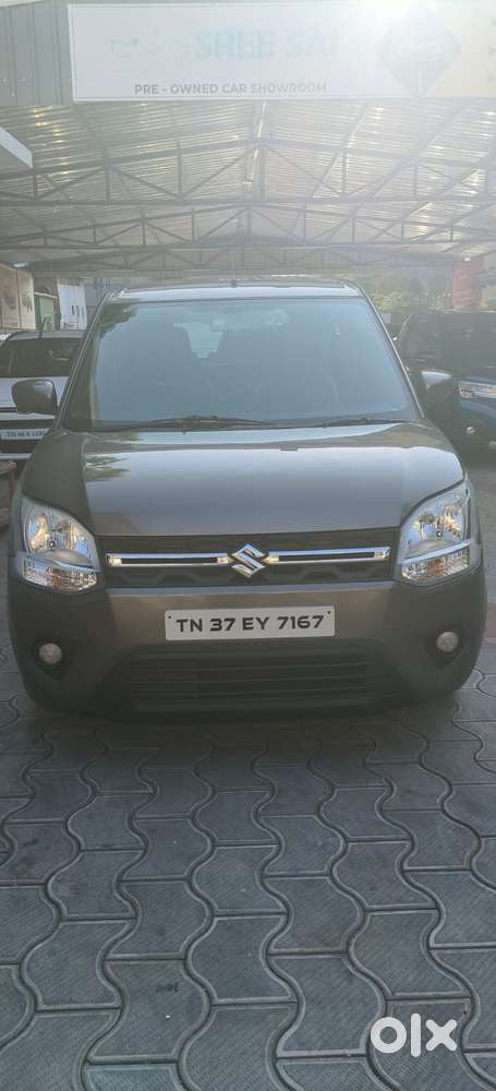 Maruti Suzuki Wagon R 1.0 2010-2019 Vxi (o), 2022, Petrol