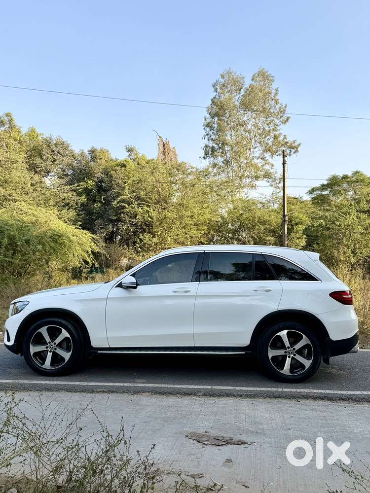 Mercedes-benz Glc 220d 4matic, 2020, Diesel