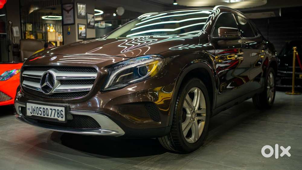 Mercedes-benz Gla 200, 2016, Petrol