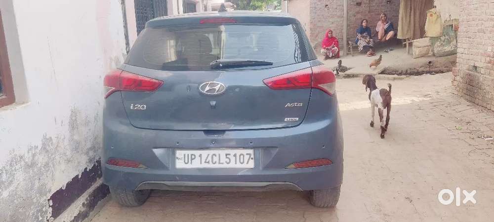 I20 Asta 2015 Pratapgarh Ragester Hai Car Me Koi Bhi Kaam Nhi Hai