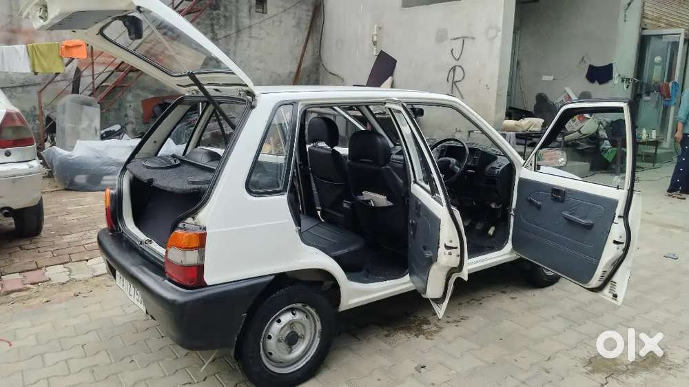Maruti Suzuki 800 Petrol 2004