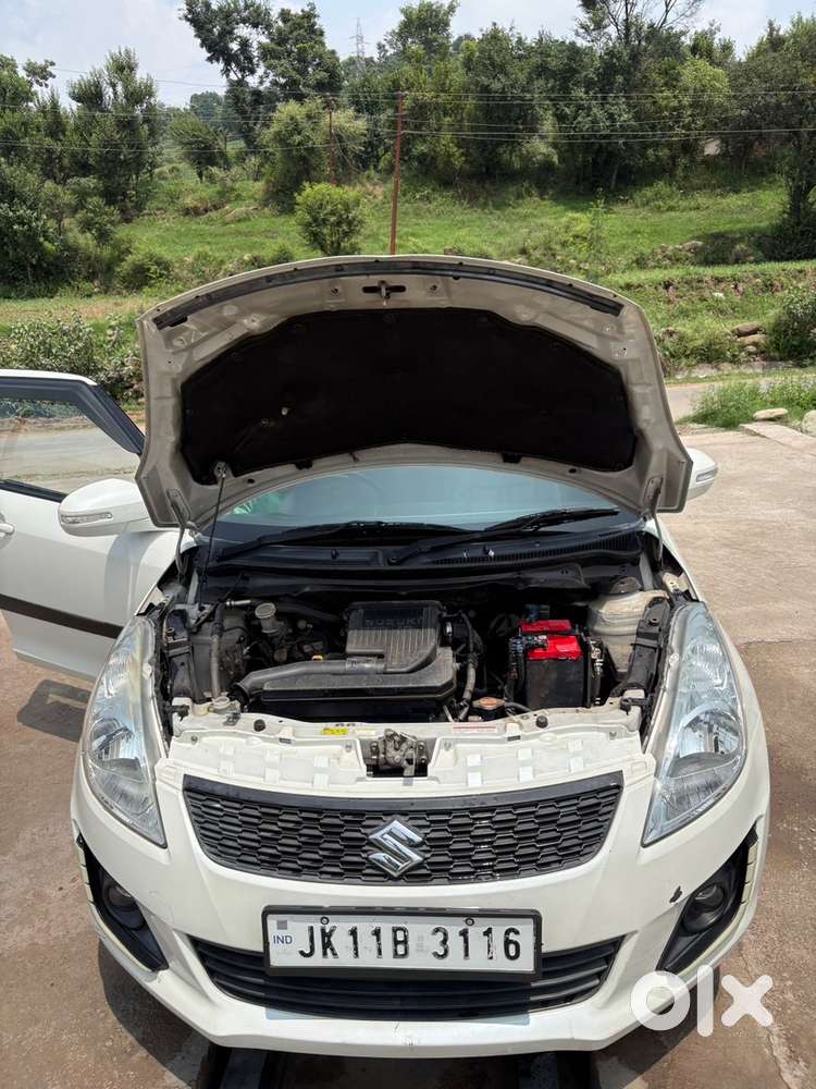 Maruti Suzuki Swift Petrol 2015