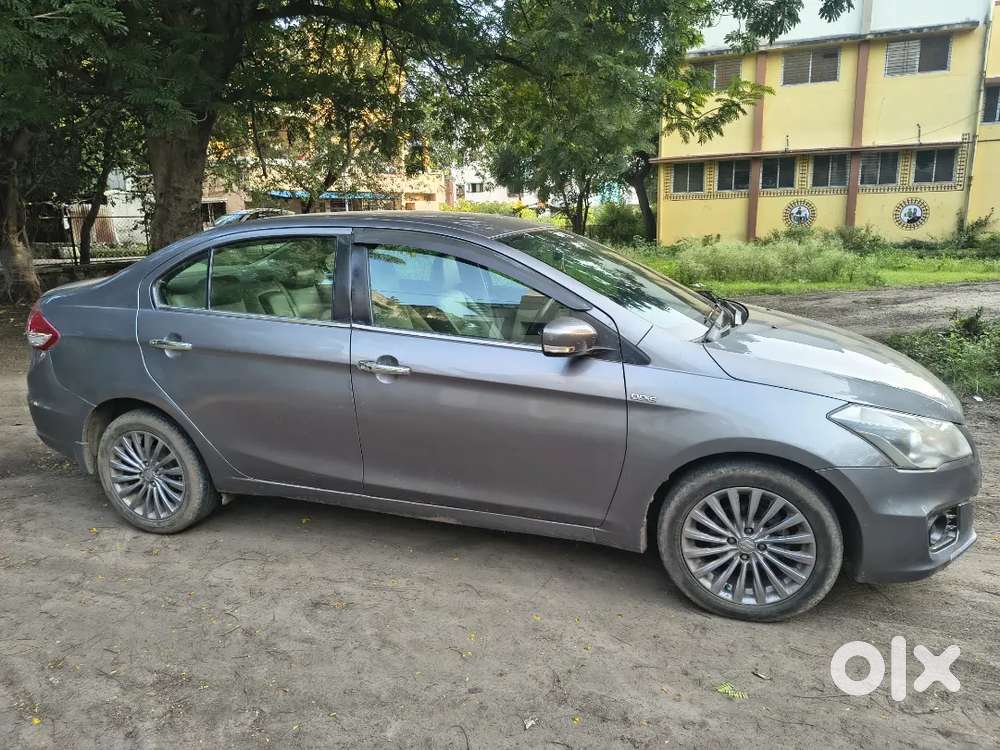 Maruti Ciaz Diesel Manual | 2nd Owner | Family Used | Well Maintained