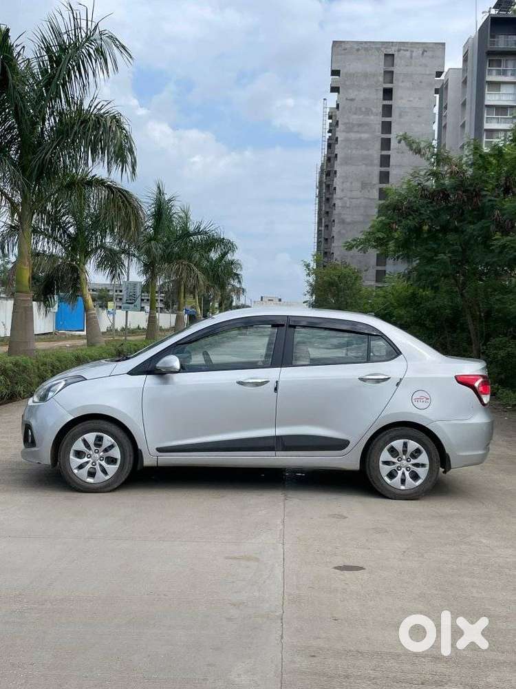 Hyundai Xcent [2014-2017] 1.2 S, 2015, Petrol