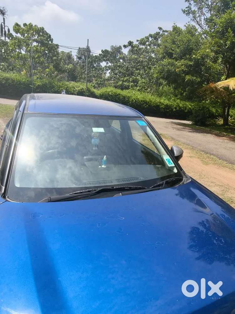 Brezza Vxi