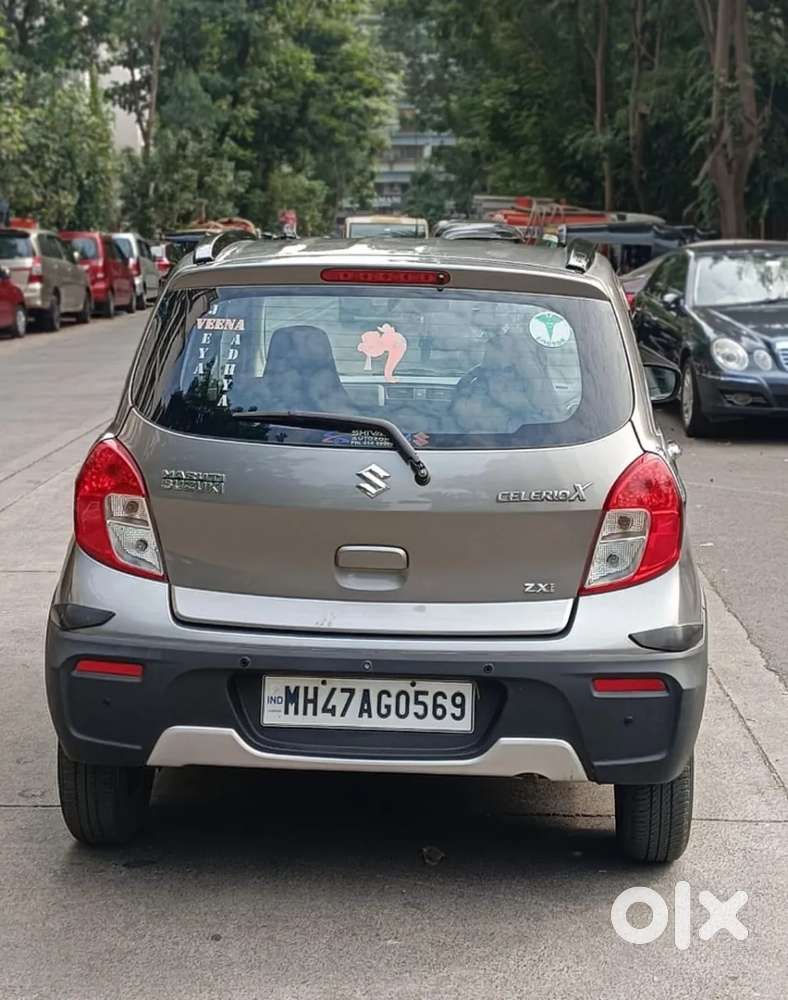Maruti Suzuki Celerio X Zxi, 2018, Petrol