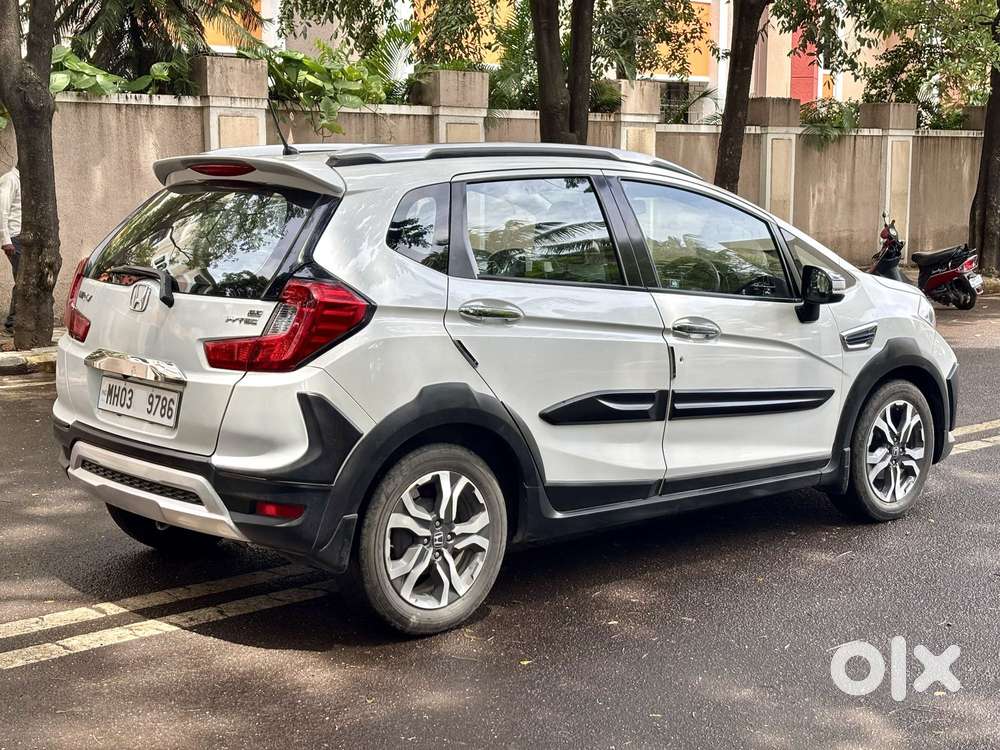 Honda Wr-v Edge Edition I-vtec S, 2017, Petrol