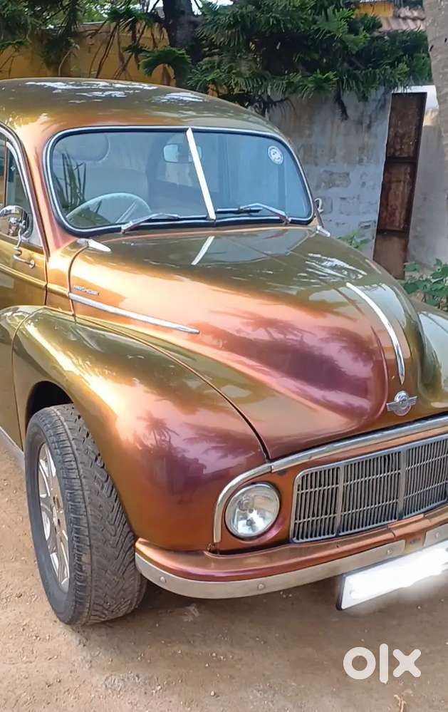 Morris Minor 2door 1950 Midel