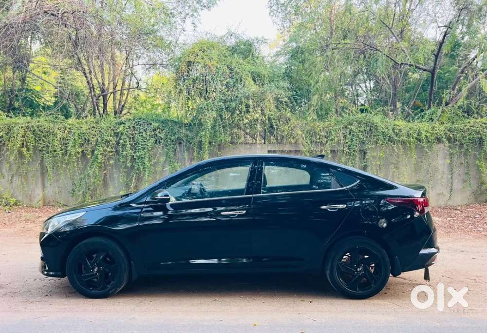 Hyundai Verna Sx 1.5 Crdi, 2021, Diesel