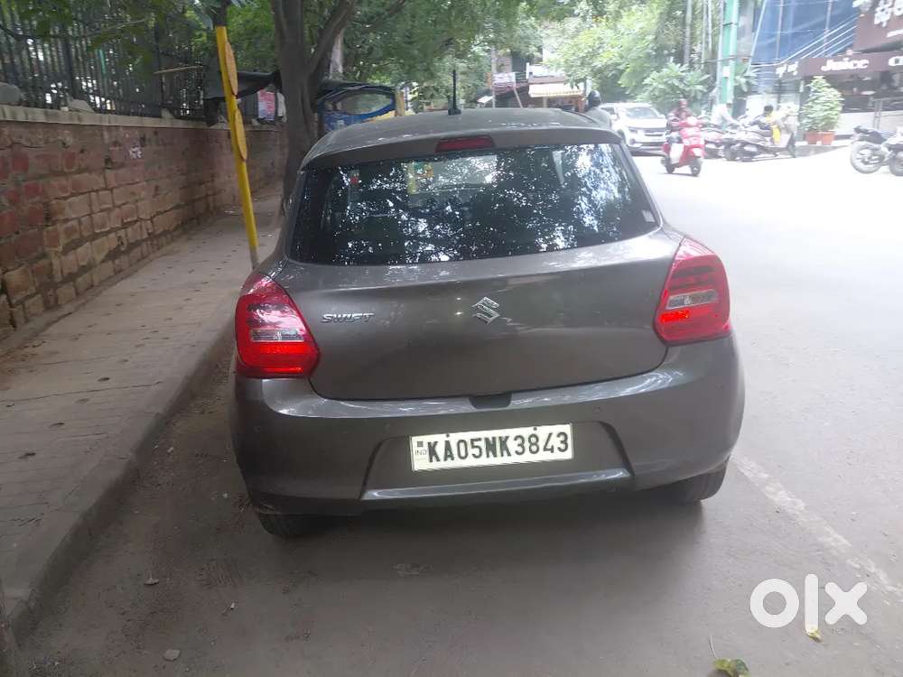 Maruti Suzuki Dzire 2024 Vxi Ags