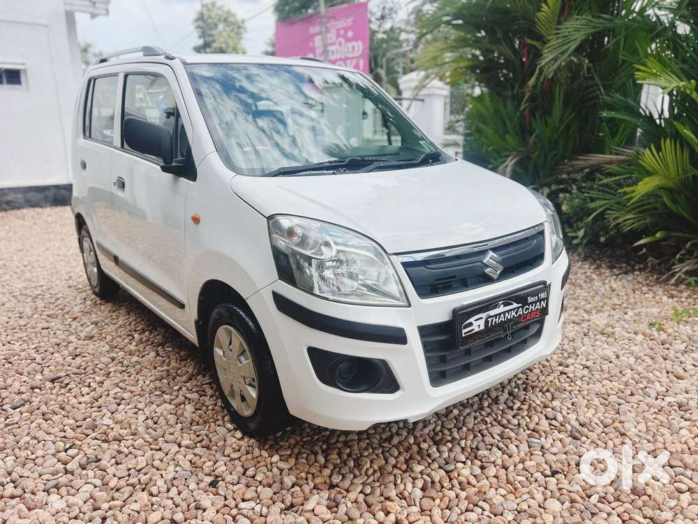 Maruti Suzuki Wagon R Lxi Opt, 2016, Petrol