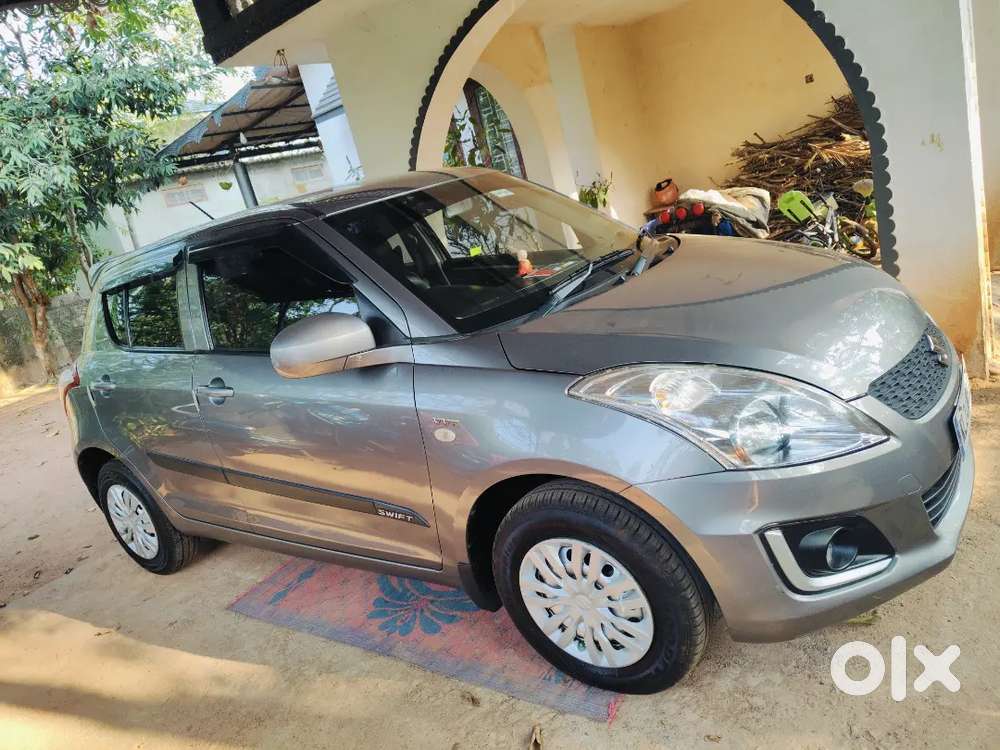 Maruti Suzuki Swift 2017 Petrol 60000 Km Driven