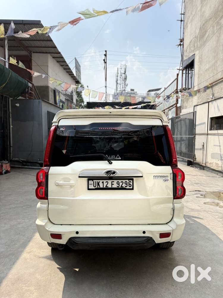 Mahindra Scorpio [2020-2022] 2.2 S9, 2022, Diesel