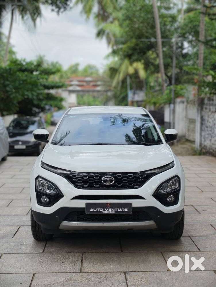 Tata Harrier Xz, 2019, Diesel