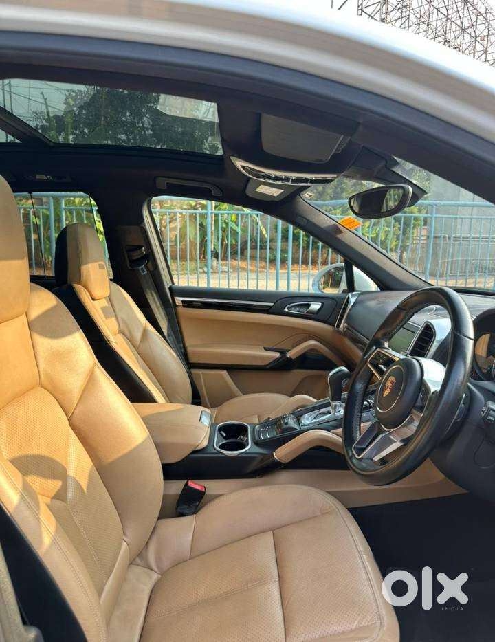 Porsche Cayenne V6 Tiptronic, 2015, Diesel