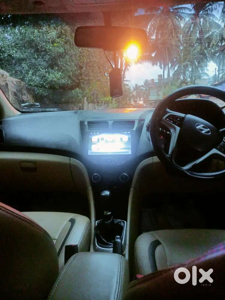 Hyundai Verna 2014